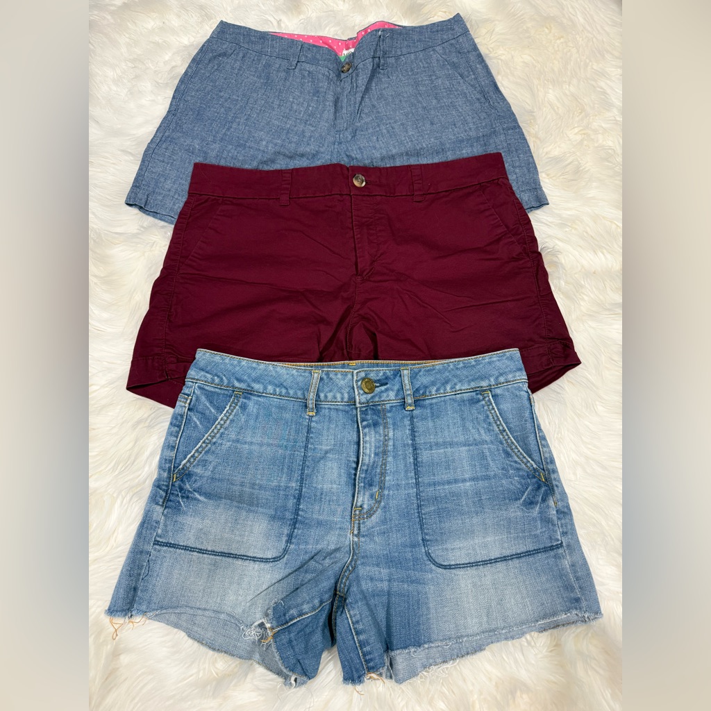 Old Navy And Other Brands Shorts Bundle